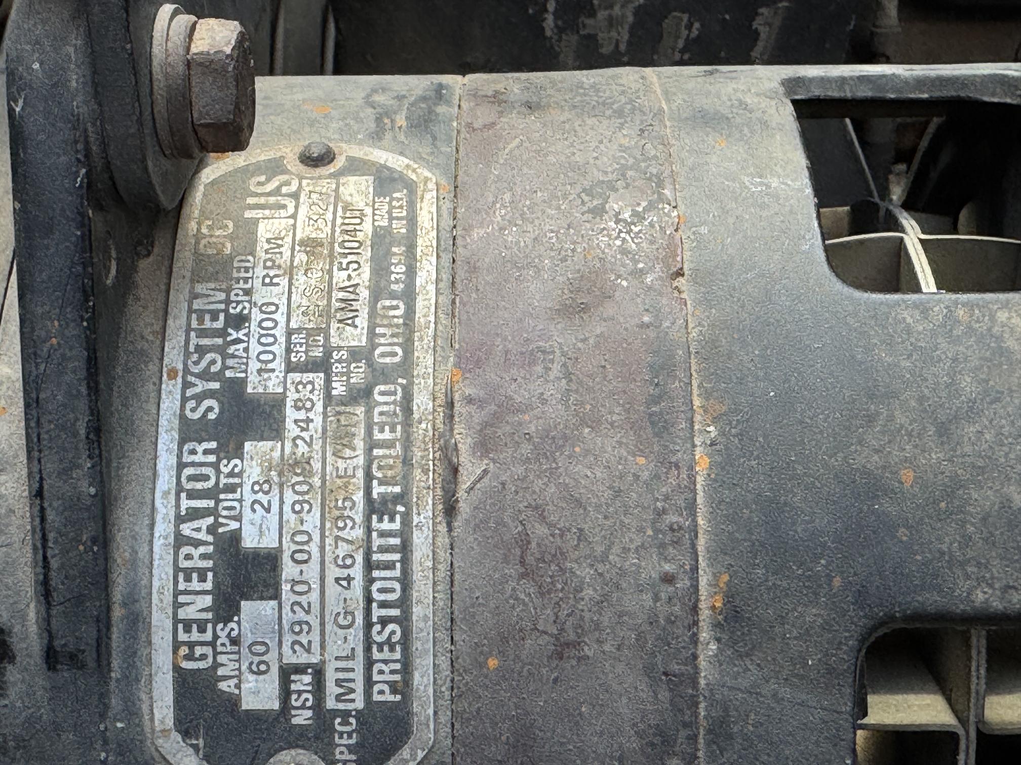 1984 AM GENERAL M998 - Image 7